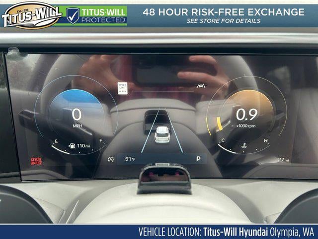 2026 Hyundai Palisade SEL AWD