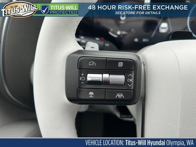 2026 Hyundai Palisade SEL AWD