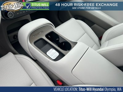 2026 Hyundai Palisade SEL AWD