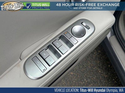 2026 Hyundai Palisade SEL AWD