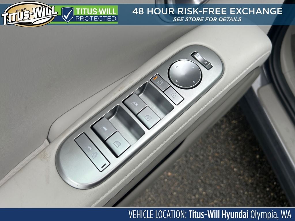 2026 Hyundai Palisade SEL AWD