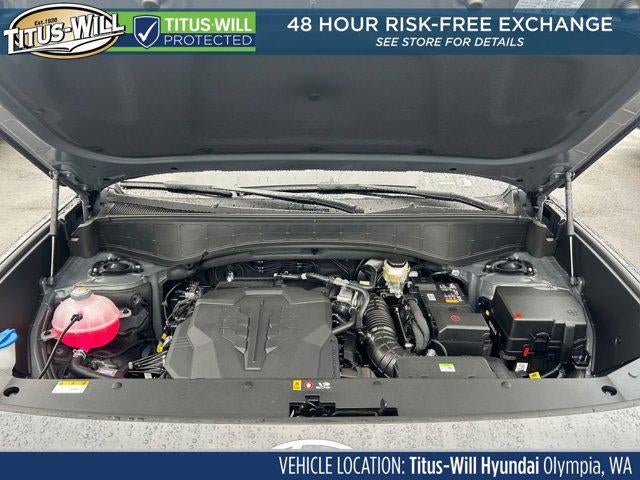 2026 Hyundai Palisade SEL AWD