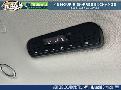 2026 Hyundai Palisade SEL AWD