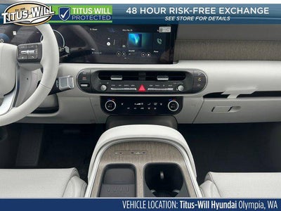 2026 Hyundai Palisade SEL AWD