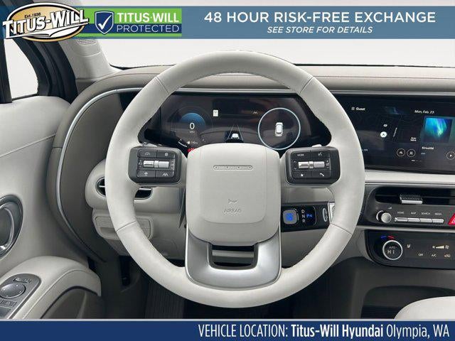 2026 Hyundai Palisade SEL AWD