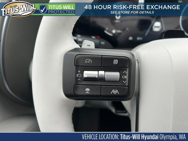 2026 Hyundai Palisade SEL AWD