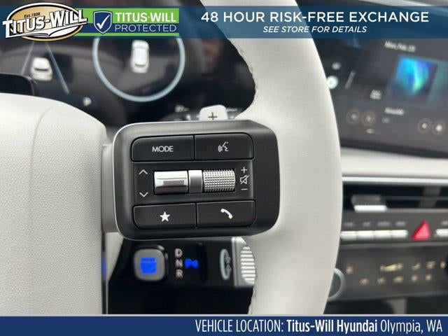 2026 Hyundai Palisade SEL AWD