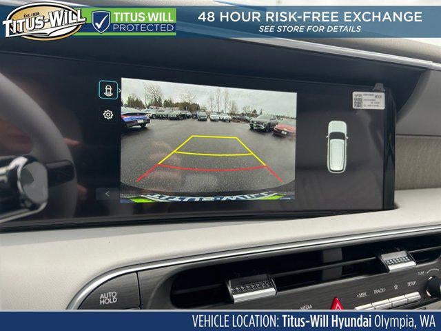 2026 Hyundai Palisade SEL AWD