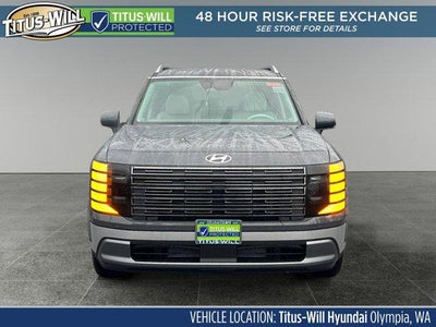 2026 Hyundai Palisade SEL AWD