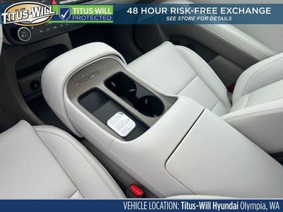 2026 Hyundai Palisade SEL AWD