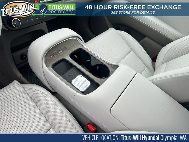 2026 Hyundai Palisade SEL AWD