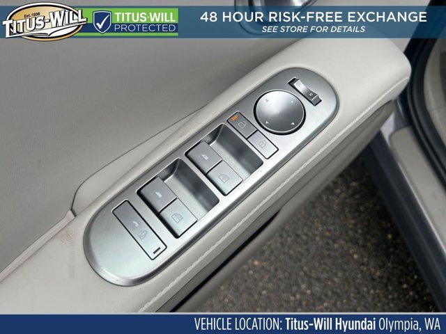 2026 Hyundai Palisade SEL AWD