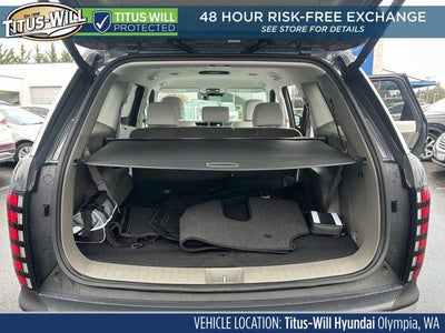 2026 Hyundai Palisade SEL AWD