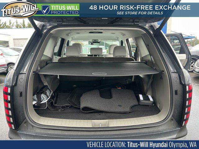 2026 Hyundai Palisade SEL AWD