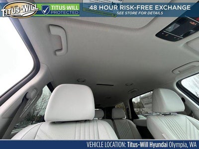 2026 Hyundai Palisade SEL AWD