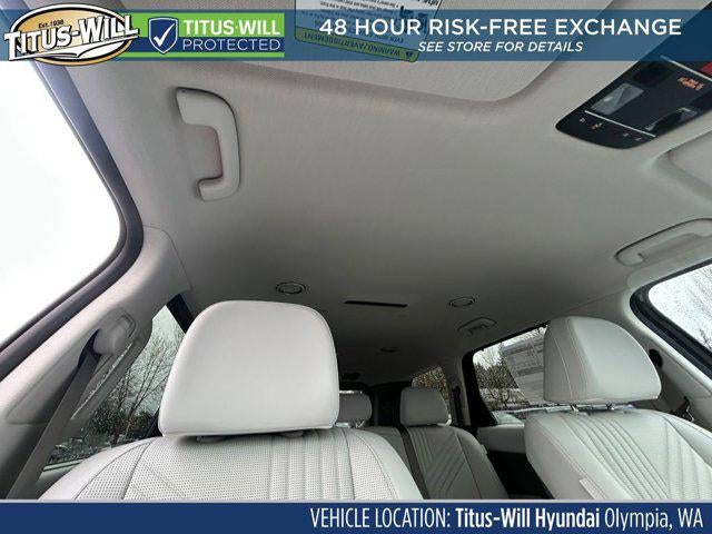 2026 Hyundai Palisade SEL AWD