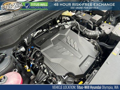 2026 Hyundai Palisade SEL AWD