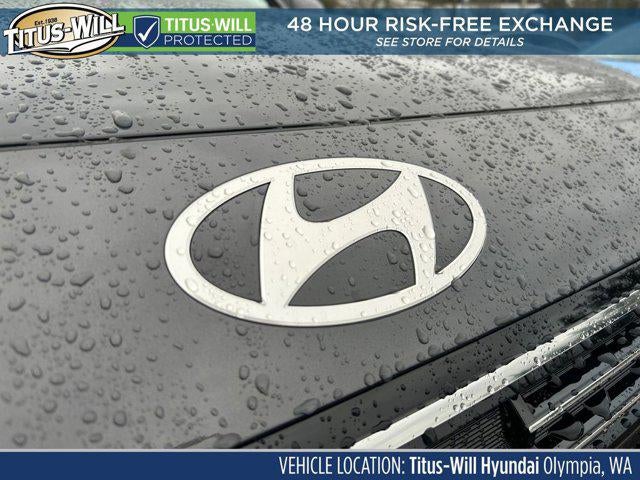 2026 Hyundai Palisade SEL AWD