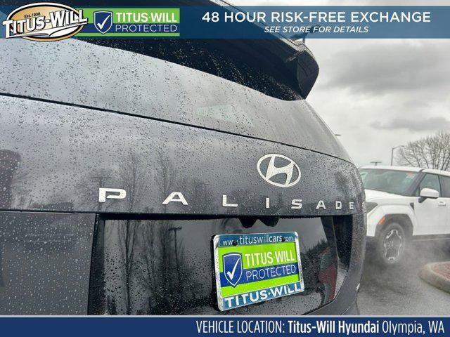 2026 Hyundai Palisade SEL AWD