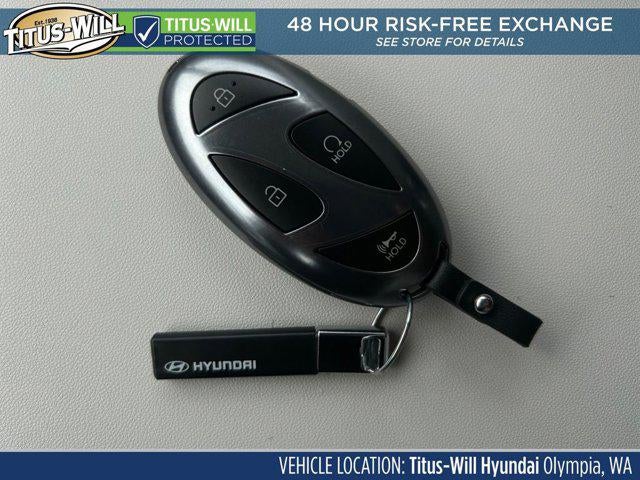 2026 Hyundai Palisade SEL AWD