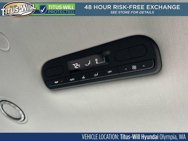 2026 Hyundai Palisade SEL AWD