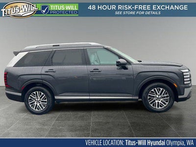 2026 Hyundai Palisade SEL AWD