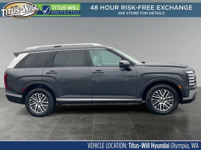 2026 Hyundai Palisade SEL AWD