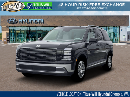2026 Hyundai Palisade Hybrid SEL 8P