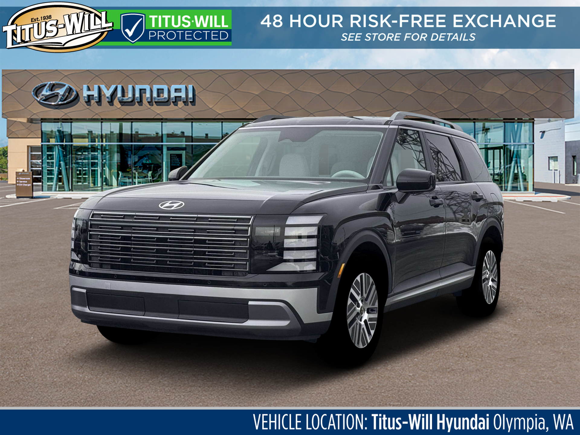 2026 Hyundai Palisade Hybrid SEL 8P