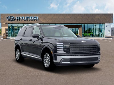2026 Hyundai Palisade Hybrid SEL 8P