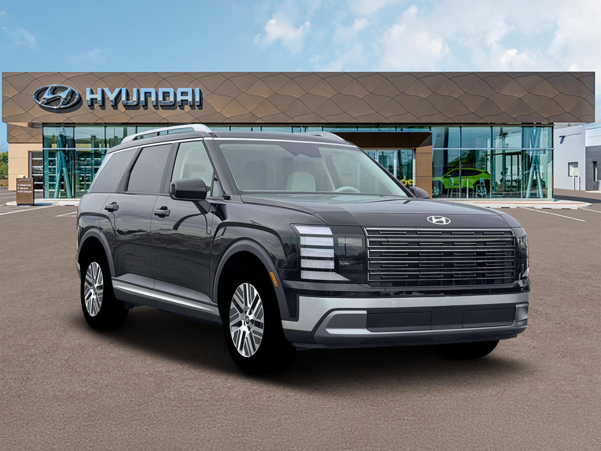 2026 Hyundai Palisade Hybrid SEL 8P