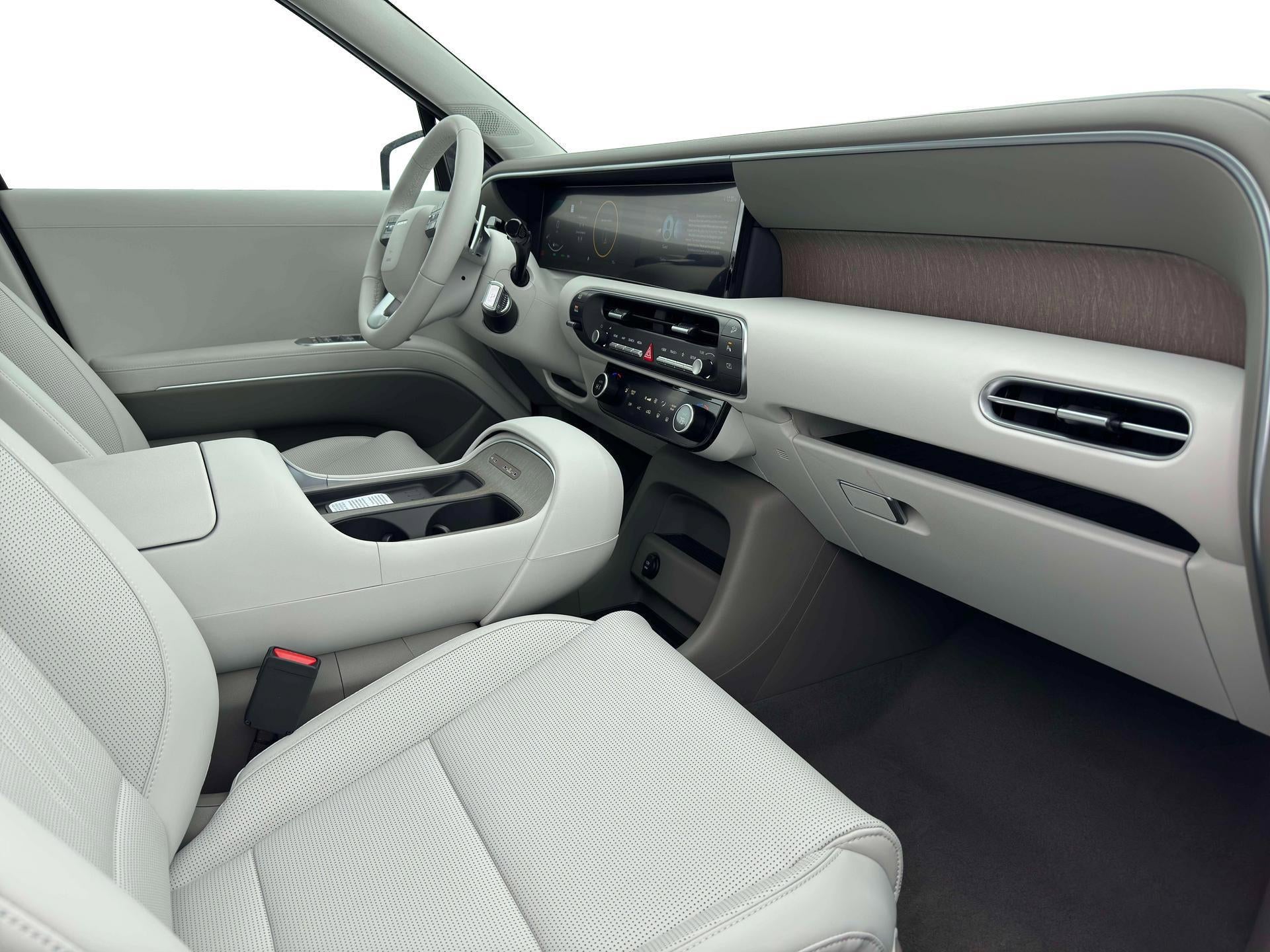 2026 Hyundai Palisade Hybrid SEL 8P