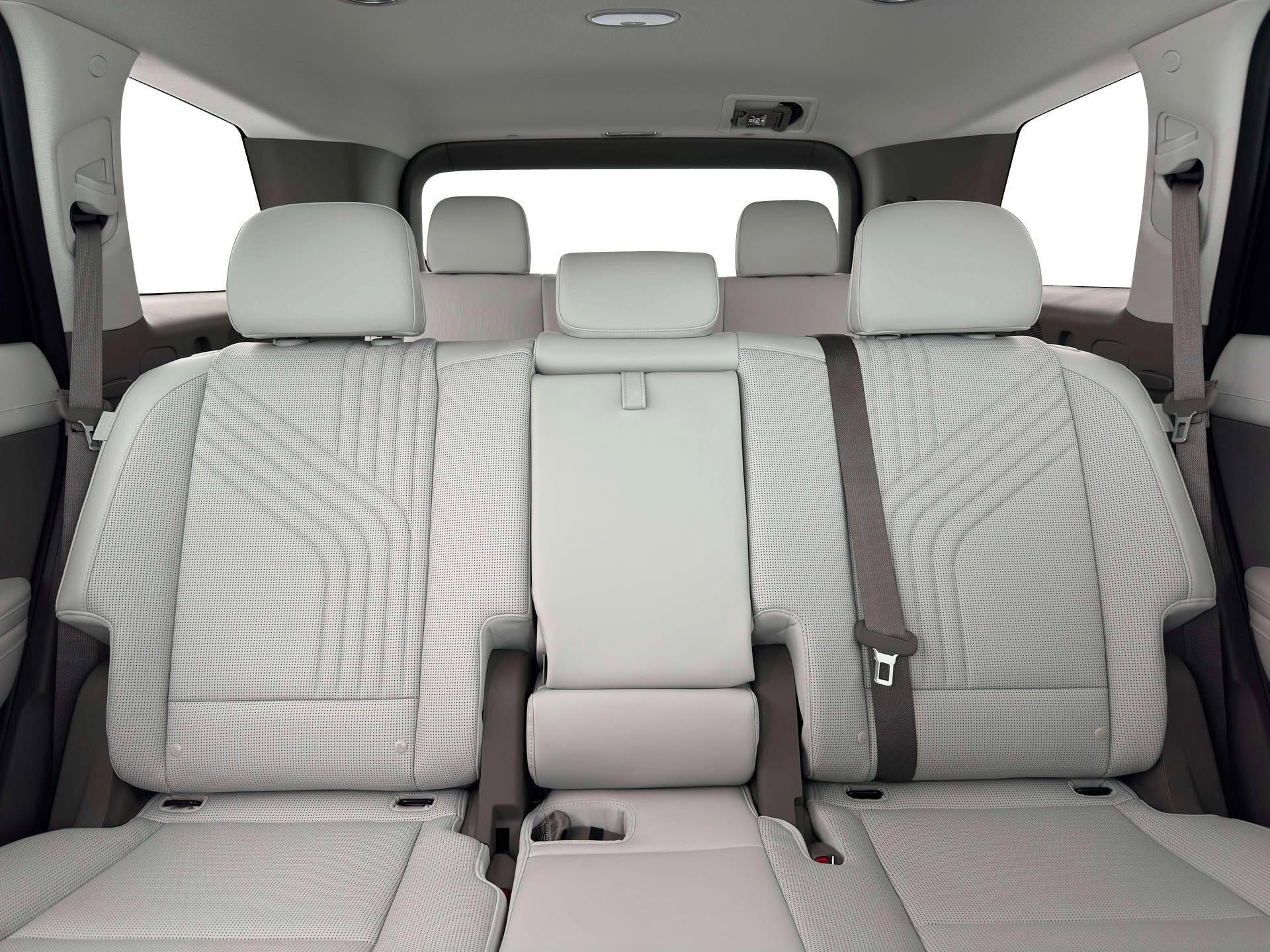 2026 Hyundai Palisade Hybrid SEL 8P