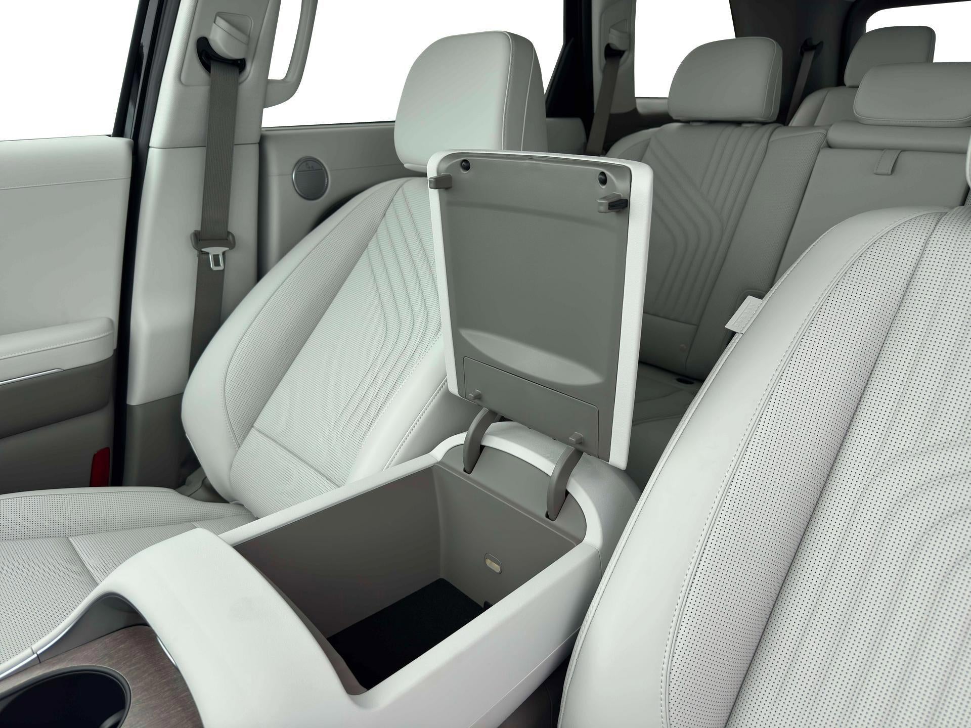 2026 Hyundai Palisade Hybrid SEL 8P