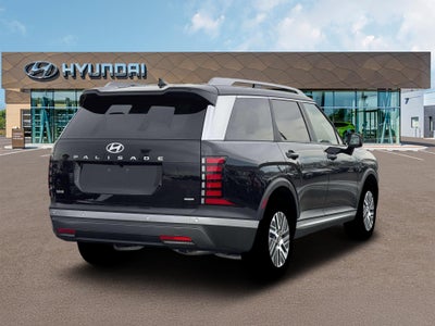 2026 Hyundai Palisade Hybrid SEL 8P