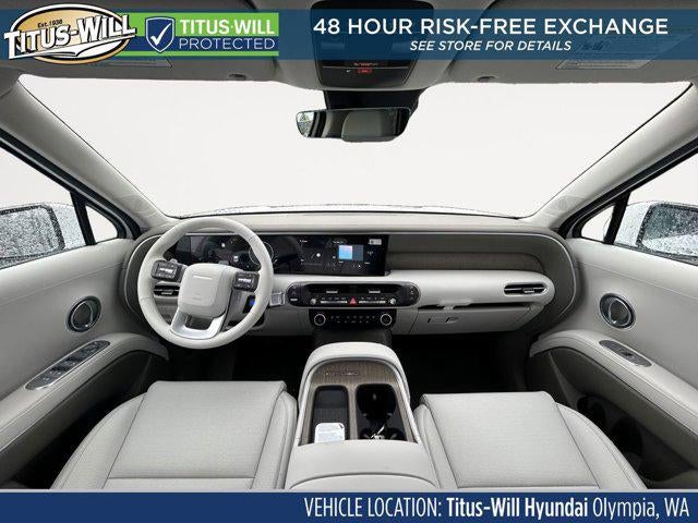 2026 Hyundai Palisade Hybrid SEL 7P