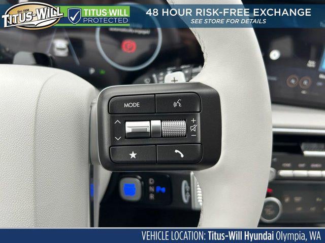 2026 Hyundai Palisade Hybrid SEL 7P