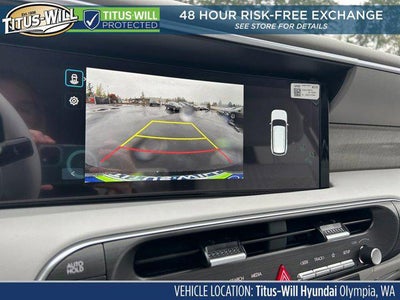 2026 Hyundai Palisade Hybrid SEL 7P