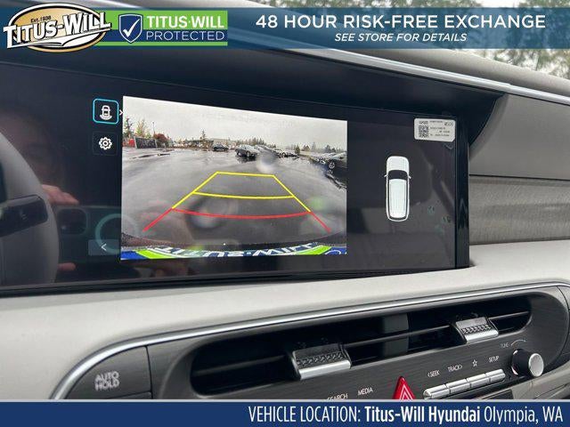 2026 Hyundai Palisade Hybrid SEL 7P