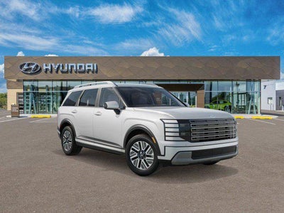 2026 Hyundai Palisade Hybrid SEL 7P