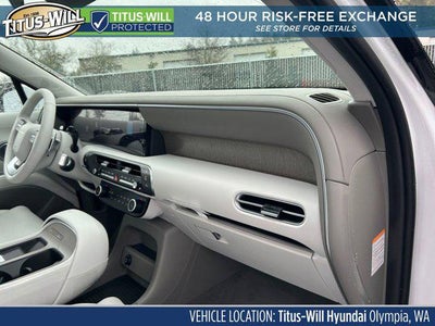 2026 Hyundai Palisade Hybrid SEL 7P