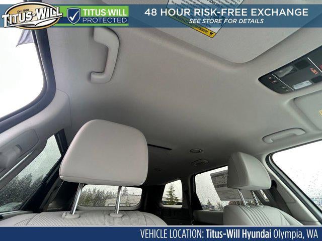 2026 Hyundai Palisade Hybrid SEL 7P