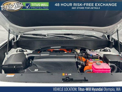 2026 Hyundai Palisade Hybrid SEL 7P