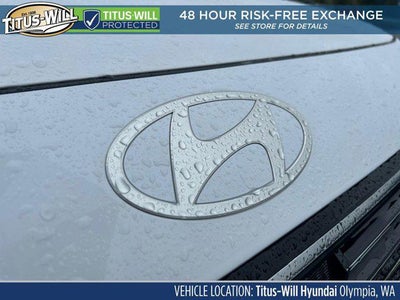 2026 Hyundai Palisade Hybrid SEL 7P