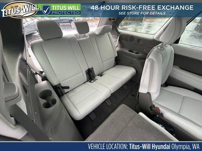 2026 Hyundai Palisade Hybrid SEL 7P