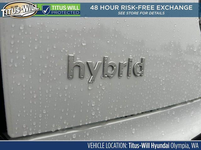 2026 Hyundai Palisade Hybrid SEL 7P