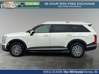 2026 Hyundai Palisade Hybrid SEL 7P