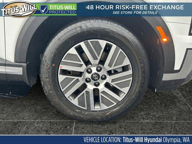 2026 Hyundai Palisade Hybrid SEL 7P