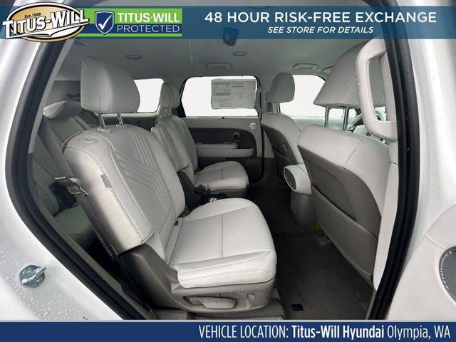 2026 Hyundai Palisade Hybrid SEL 7P