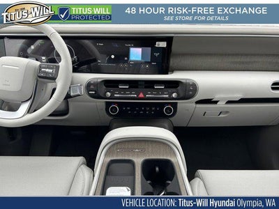 2026 Hyundai Palisade Hybrid SEL 7P